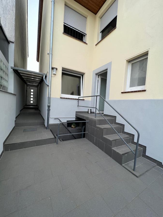 Shivas Ferienwohnung Goch Kültér fotó