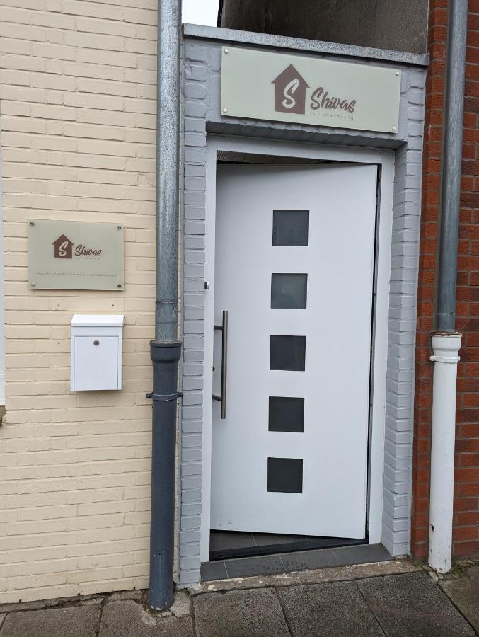 Shivas Ferienwohnung Goch Kültér fotó
