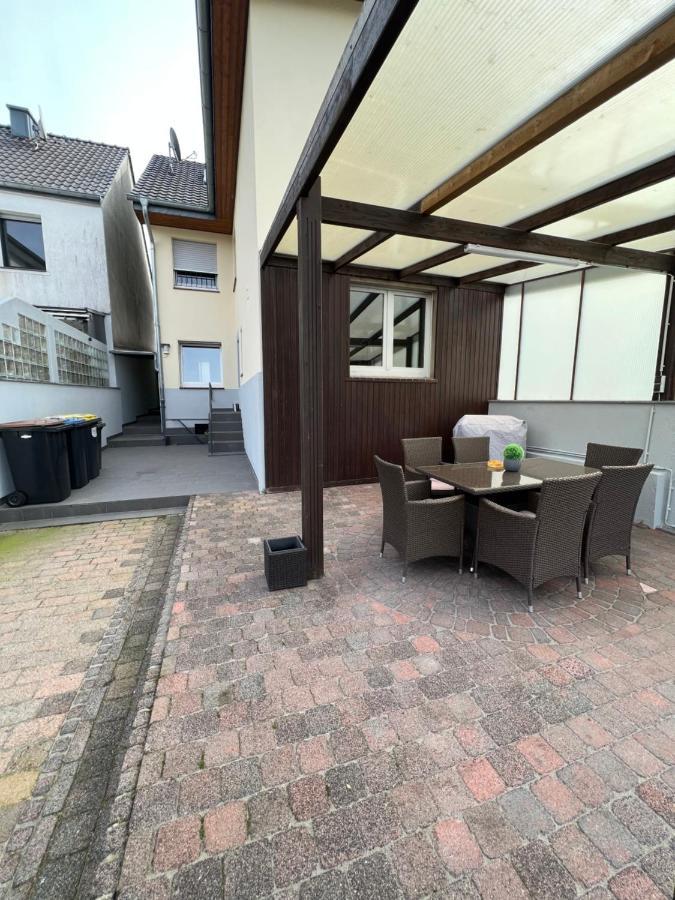 Shivas Ferienwohnung Goch Kültér fotó