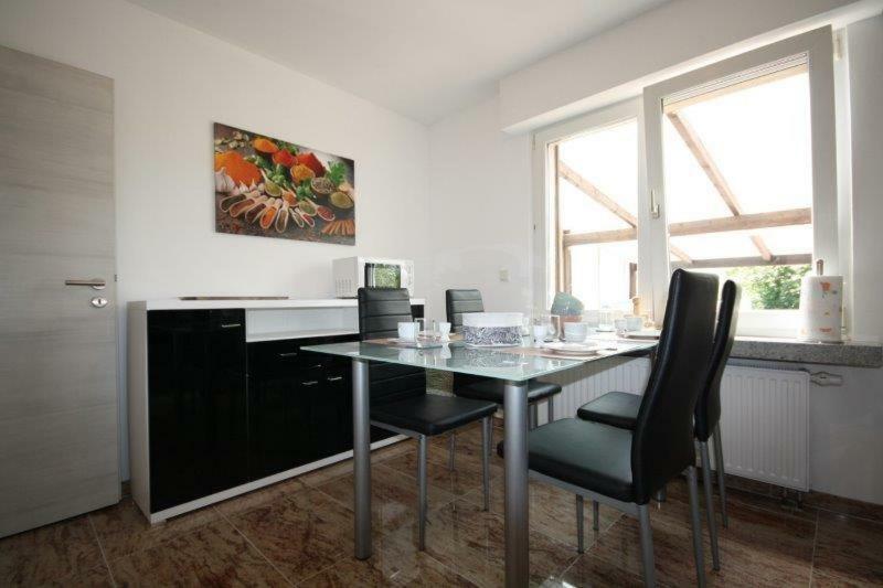 Shivas Ferienwohnung Goch Kültér fotó